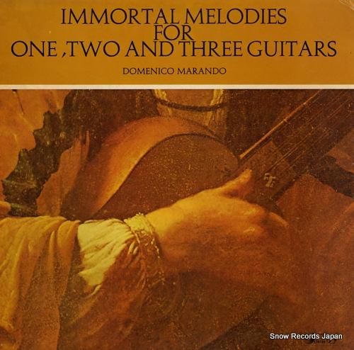 ドメニコ・マランド ギター珠玉