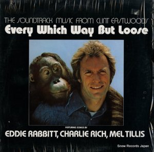 V/A the sounds track music from clint eastwood's every which way but loose 5E-503