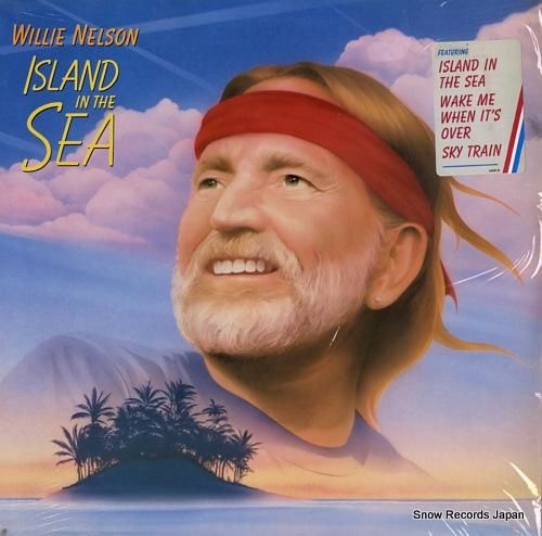 ウィリー・ネルソン islan
