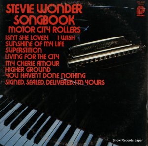 ⡼ƥ stevie wonder songbook SPC-3567