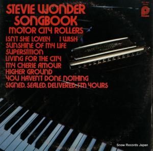 ⡼ƥ stevie wonder songbook SPC-3567