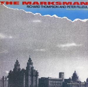 㡼ɡȥץ the marksman - music from the bbc tv series REB660