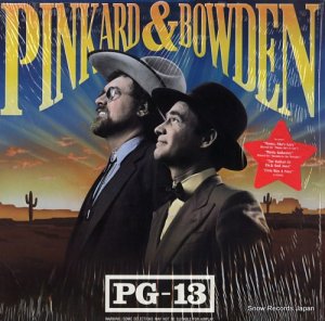 PINKARD AND BOWDEN pg-13 1-25299/925299-1