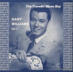 ꡼ꥢॺ the travelin' blues boy - gary williams vol.1 FV12009