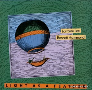 LORRAINE LEE AND BENNETT HAMMOND light as a feather SHANACHIE-95010