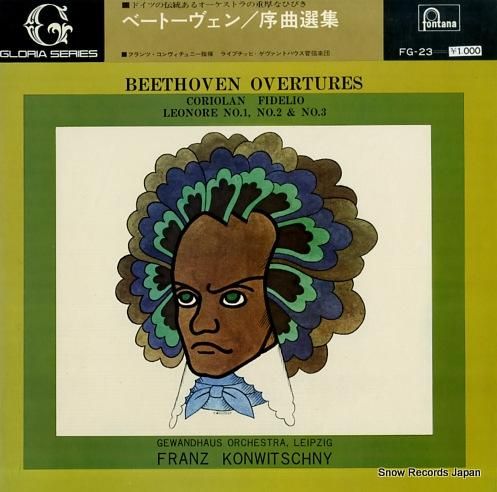 フランツ・コンヴィチュニー ベ