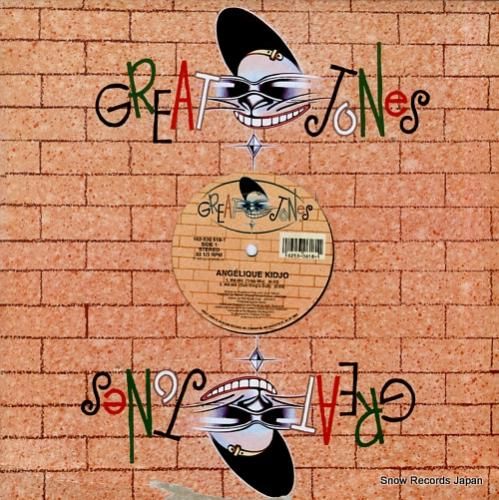 アンジェリーク・キジョー we