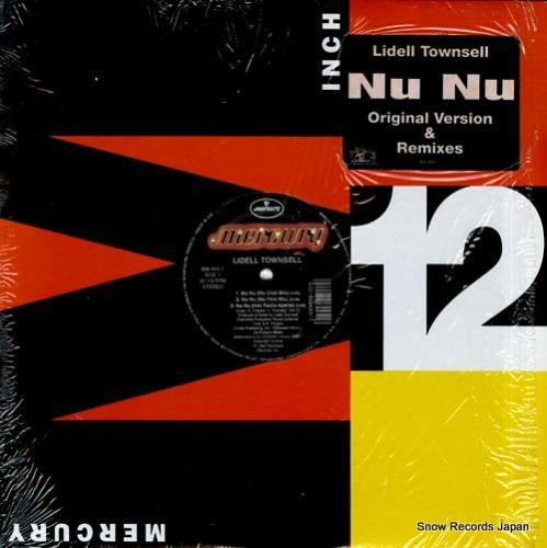 リデル・タウンセル nu nu