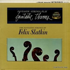 եååȥ fantastic strings play fantastic themes LSS-14021