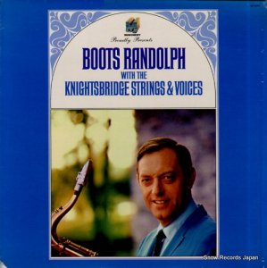 ֡ġɥ boots randolph with the knightsbridge strings & voices MC6606