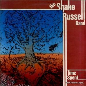 THE SHAKE RUSSELL BAND time spent ARLP8501