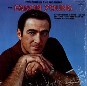 ե󡦥 it's four in the morning with faron young SR61359