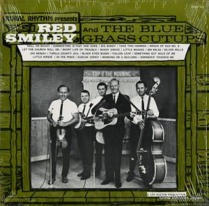 RED SMILEY AND THE BLUE GRASS CUTUPS red smiley and the blue grass cutups RRRS160