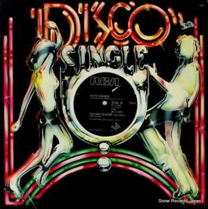 KEITH ZORROS too hot to stop the rock PD-11936
