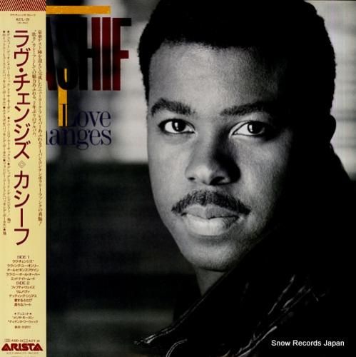 カシーフ ラヴ・チェンジズ A