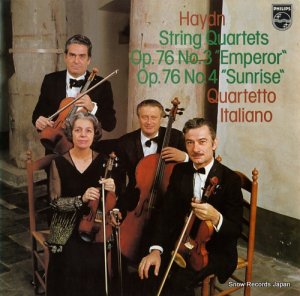 ꥢڻͽ haydn; string quartets 9500157