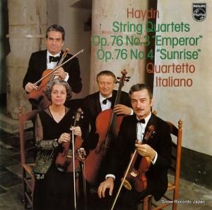 ꥢڻͽ haydn; string quartets 9500157