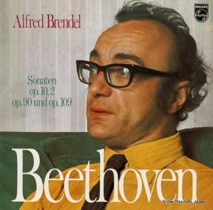 եåɡ֥ǥ beethoven; sonatas op.10 no.2, op.90 & op.109 9500076