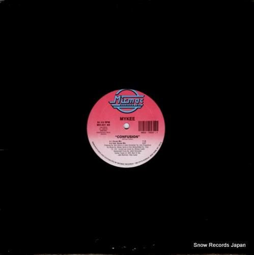 MYKEE confusion