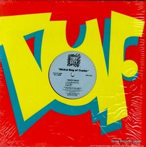 ƥǥ饤꡼ nickel bag of tracks TUFEP3006