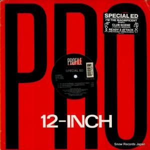 SPECIAL ED i'm the magnificent PRO-7287