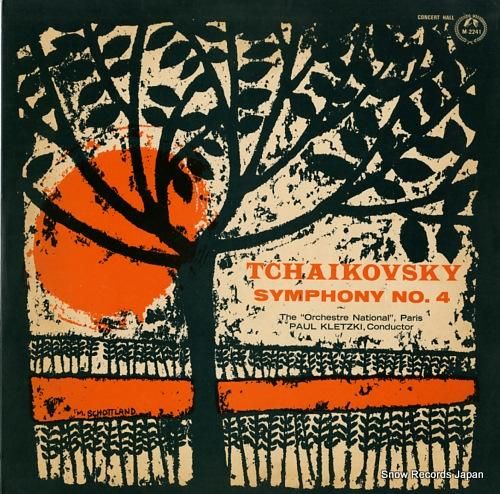 パウル・クレツキ チャイコフス