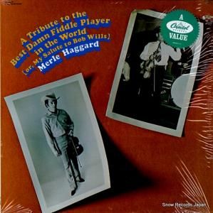 ޡ롦ϥ a tribute to the best damn fiddle player in the world SN-16279