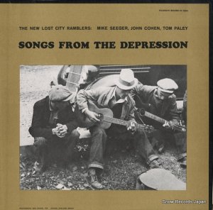 ˥塼ȡƥ֥顼 songs from the depression FH5264