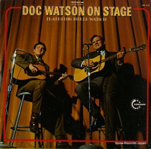 ɥåȥޡ롦ȥ doc watson on stage VSD.9