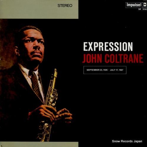 ジョン・コルトレーン エキスプ