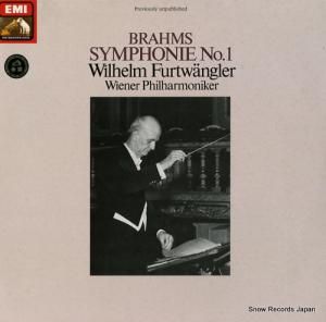 إࡦեȥ󥰥顼 brahms; symphonie no.1 ED2701241
