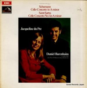 㥯꡼̡ǥ塦ץ schumann; cello concerto in a minor ASD2498