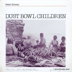 ԡ dust bowl children SH-3781