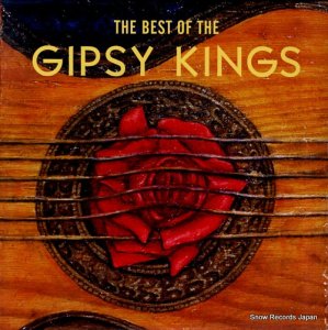 ץ󥰥 the best of the gipsy kings 79358-1