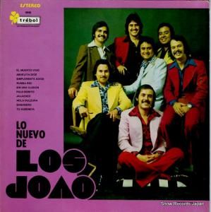 LOS JOAO lo nuevo de los joao T-10465