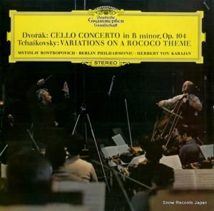 ॹƥաȥݡå dvorak; cello concerto in b minor, op. 104 139044