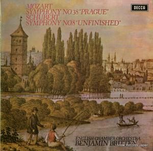 ٥󥸥ߥ󡦥֥ƥ mozart; symphony no.38 "prague" SXL6539