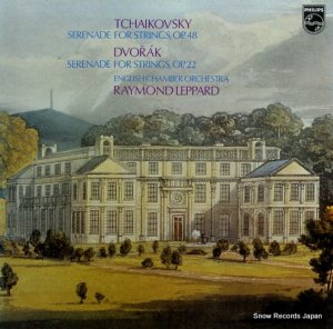 쥤ɡѡ tchaikovsky; serenade for strings op.48 9500105