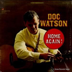 ドック・ワトソン home again! VSD-79239
