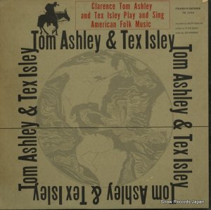 󥹡꡼ƥå졼 tom ashley & tex isley FA2350