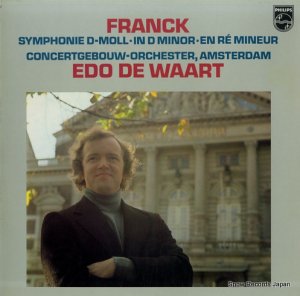 ɡǡ franck; symphonie d-moll 9500605