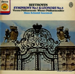 ϥ󥹡ߥåȡᥤå륷ƥå beethoven; symphony no.7&leonore no.3 JB4