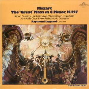 쥤ɡѡ mozart; the great mass in c minor k.427 S-60257
