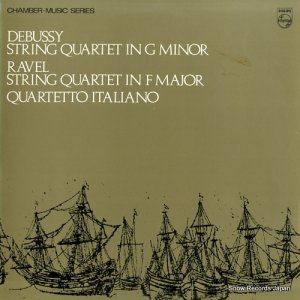 ꥢڻͽ debussy; string quartet in g minor SAL3643