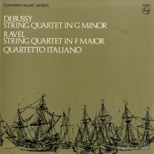 ꥢڻͽ debussy; string quartet in g minor SAL3643