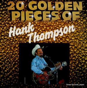 ϥ󥯡ȥץ 20 golden pieces of hank thompson BDL-2042