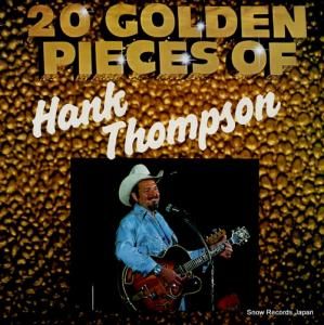 ϥ󥯡ȥץ 20 golden pieces of hank thompson BDL-2042