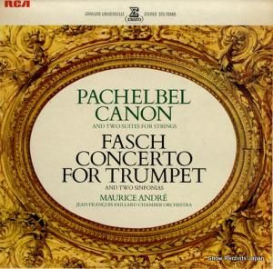 ⡼ꥹɥ pachelbel; canon and two suites for strings STU70468