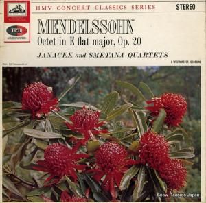 ʡͽġ᥿ʸڻͽ mendelssohn; octet in e flat major op.20 SXLP20071