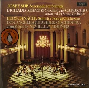 ͥ롦ޥʡ suk; serenade for strings ZRG792